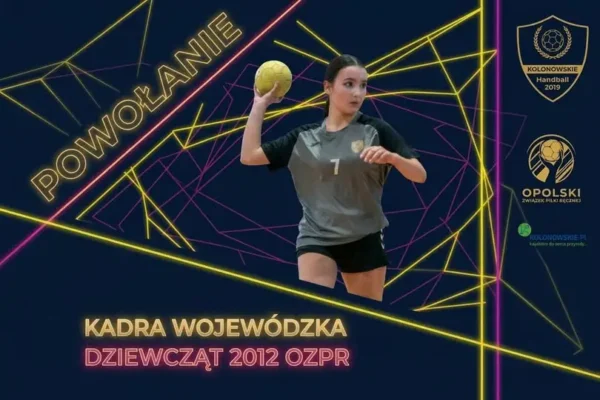 Martyna Fila z Gminy Kolonowskie w gronie najlepszych zawodniczek Opolszczyzny