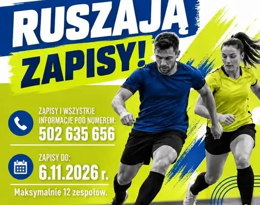 Liga Probus w Zawadzkiem – zapisy do 6 listopada