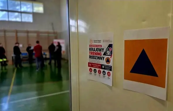 Druhowie z OSP Jemielnica szkolili się z alertów RCB i procedur kryzysowych