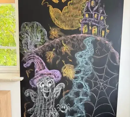 Halloweenowy wieczór tajemnic w Strzeleckim Ośrodku Kultury