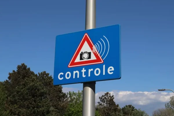163 km/h na „dziewięćdziesiątce” – 33-latek stracił prawo jazdy