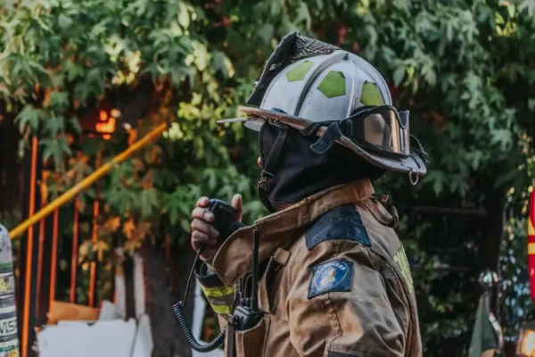 OSP Żędowice z nowymi radiotelefonami Motorola dzięki grantowi PSE