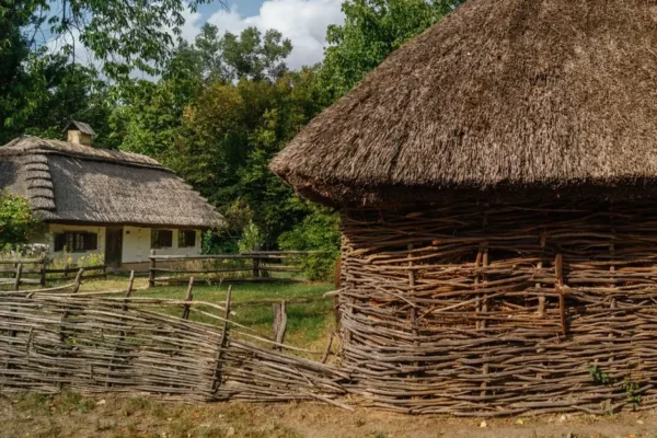Zalesie Śląskie: otwarcie Izby Regionalnej i odsłonięcie murali